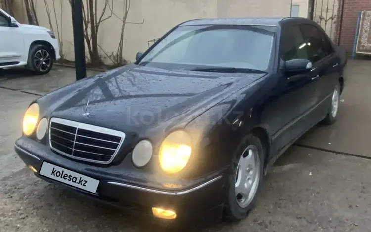 Mercedes-Benz E 240 2000 годаүшін3 500 000 тг. в Шымкент