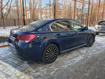 Subaru Legacy 2010 года за 5 800 000 тг. в Астана – фото 5