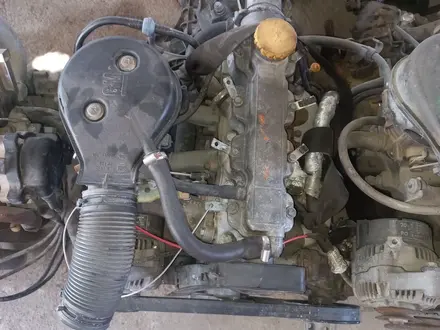 Контрактный двигатель за 7 888 тг. в Тараз – фото 11