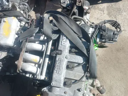 Контрактный двигатель за 7 888 тг. в Тараз – фото 12