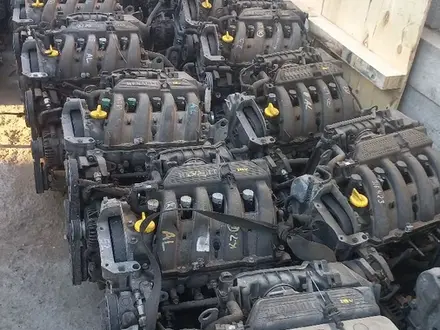Контрактный двигатель за 7 888 тг. в Тараз – фото 24