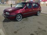 Volkswagen Golf 1992 года за 2 500 000 тг. в Мерке – фото 2