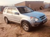 Honda CR-V 2002 годаүшін4 300 000 тг. в Актобе – фото 3
