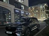 Hyundai Santa Fe 2022 годаүшін20 800 000 тг. в Астана – фото 2