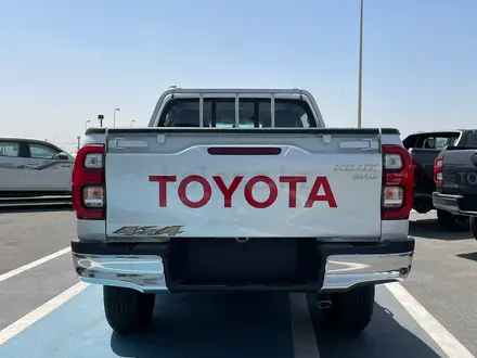 Toyota Hilux 2024 года за 21 890 000 тг. в Актау – фото 3