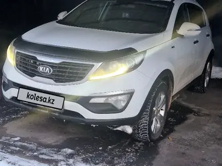 Kia Sportage 2014 года за 8 000 000 тг. в Алматы