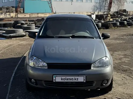 ВАЗ (Lada) Kalina 1117 2008 года за 2 590 000 тг. в Петропавловск