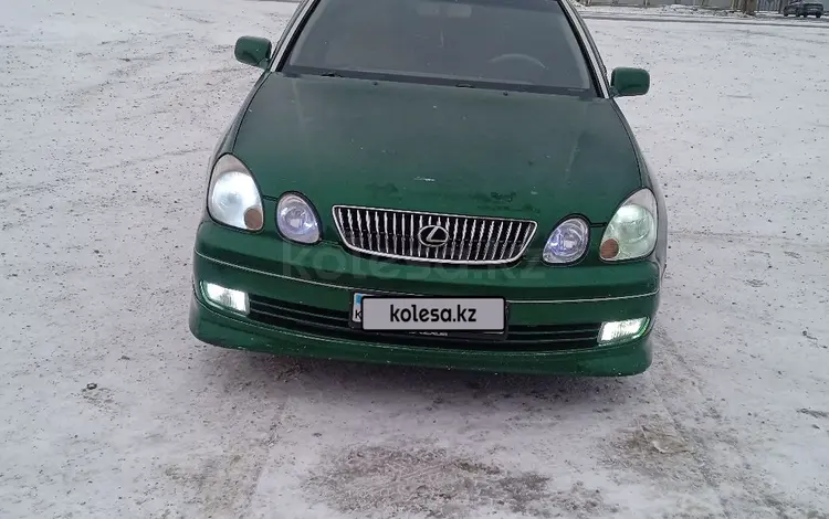 Lexus GS 300 1998 года за 4 000 000 тг. в Алматы