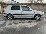 Volkswagen Golf 1992 годаүшін2 000 000 тг. в Шымкент – фото 2