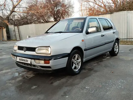 Volkswagen Golf 1992 года за 2 000 000 тг. в Шымкент – фото 3