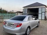Toyota Camry 2013 года за 5 400 000 тг. в Актау – фото 3