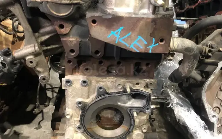 Двигатель 4HK1 5.2л Isuzu Hitachi, Исузу Хитачи за 37 700 тг. в Алматы
