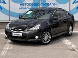 Subaru Legacy 2011 года за 6 425 127 тг. в Усть-Каменогорск