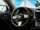 Subaru Legacy 2011 года за 6 425 127 тг. в Усть-Каменогорск – фото 3