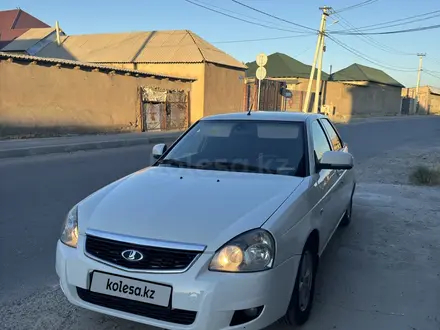 ВАЗ (Lada) Priora 2170 2014 года за 3 000 000 тг. в Шымкент – фото 3