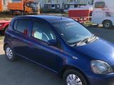 Toyota Vitz 2000 годаүшін2 500 000 тг. в Отеген-Батыр