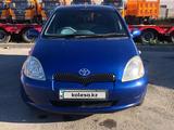 Toyota Vitz 2000 годаүшін2 500 000 тг. в Отеген-Батыр – фото 2