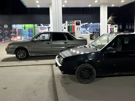 ВАЗ (Lada) 2109 2000 года за 850 000 тг. в Караганда – фото 19