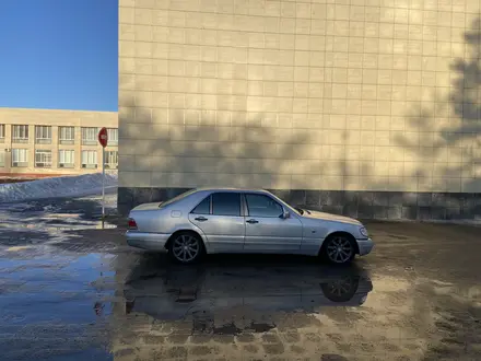 Mercedes-Benz S 320 1997 года за 3 200 000 тг. в Павлодар