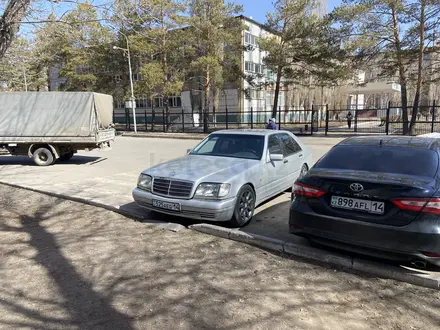 Mercedes-Benz S 320 1997 года за 3 700 000 тг. в Павлодар – фото 9