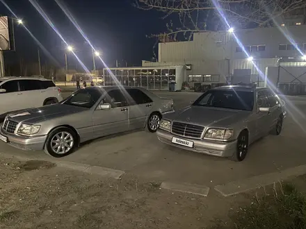 Mercedes-Benz S 320 1997 года за 3 200 000 тг. в Павлодар – фото 7