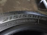 Шины Goodyear 215/55/r17үшін85 000 тг. в Алматы