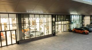 Lynk & Co Gallery в Алматы