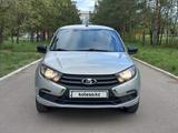 ВАЗ (Lada) Granta 2190 2021 годаүшін4 730 000 тг. в Костанай – фото 3