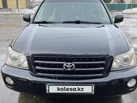 Toyota Highlander 2001 года за 6 000 000 тг. в Аягоз