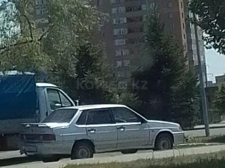 ВАЗ (Lada) 2115 2012 года за 1 100 000 тг. в Астана – фото 2