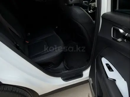 Kia Sportage 2024 года за 14 200 000 тг. в Алматы – фото 8