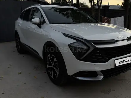 Kia Sportage 2024 года за 14 200 000 тг. в Алматы – фото 4