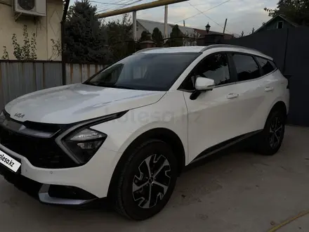 Kia Sportage 2024 года за 14 200 000 тг. в Алматы – фото 3