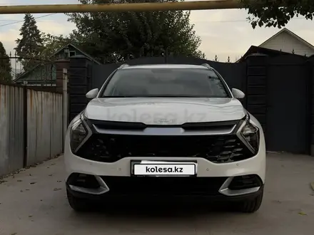 Kia Sportage 2024 года за 14 200 000 тг. в Алматы – фото 2