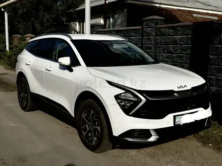 Kia Sportage 2024 года за 14 200 000 тг. в Алматы