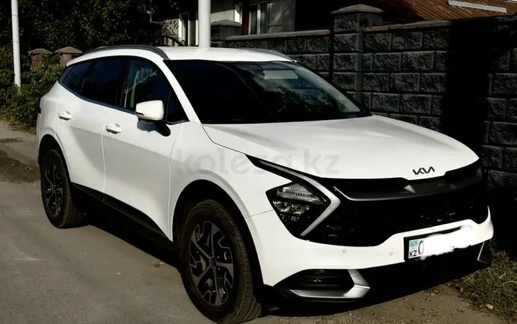 Kia Sportage 2024 годаүшін14 200 000 тг. в Алматы