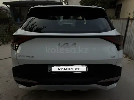 Kia Sportage 2024 года за 14 200 000 тг. в Алматы – фото 5