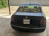 Volkswagen Passat 2003 года за 900 000 тг. в Алматы – фото 2
