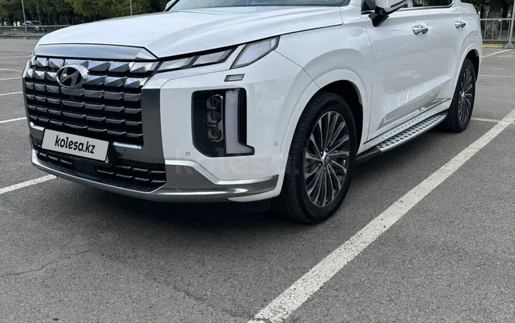 Hyundai Palisade 2022 годаүшін28 999 000 тг. в Алматы