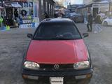 Volkswagen Golf 1993 годаүшін1 000 000 тг. в Астана – фото 4