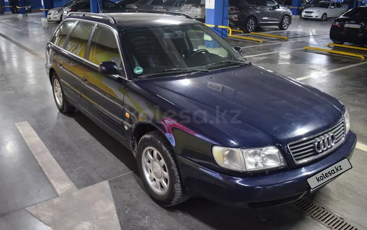 Audi A6 1997 годаүшін4 500 000 тг. в Шымкент