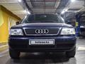 Audi A6 1997 годаүшін4 500 000 тг. в Шымкент – фото 4