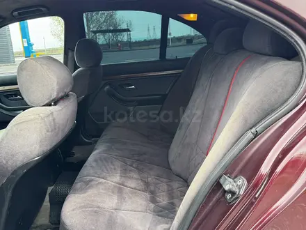 BMW 528 1997 года за 3 100 000 тг. в Алматы – фото 10