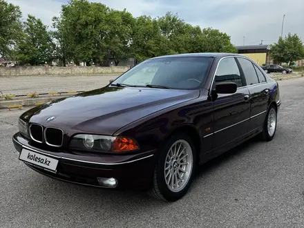 BMW 528 1997 года за 3 100 000 тг. в Алматы