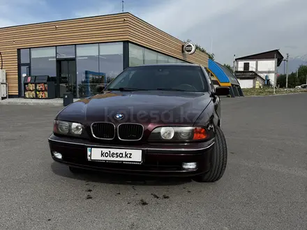BMW 528 1997 года за 3 100 000 тг. в Алматы – фото 6