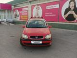 Opel Zafira 2000 годаүшін2 800 000 тг. в Рудный – фото 2