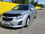 Chevrolet Cruze 2013 годаүшін4 600 000 тг. в Алматы – фото 2