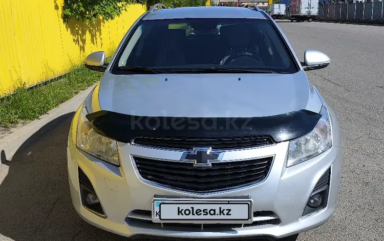 Chevrolet Cruze 2013 годаүшін4 600 000 тг. в Алматы