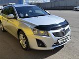 Chevrolet Cruze 2013 года за 4 800 000 тг. в Алматы – фото 3