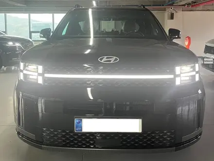Hyundai Santa Fe 2023 года за 20 600 000 тг. в Алматы – фото 3